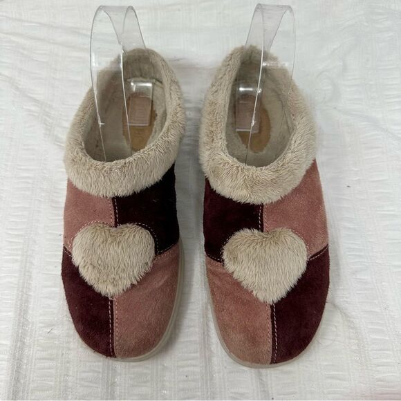 Hotter Suede Slipper- Size 7 - Picture 3 of 14